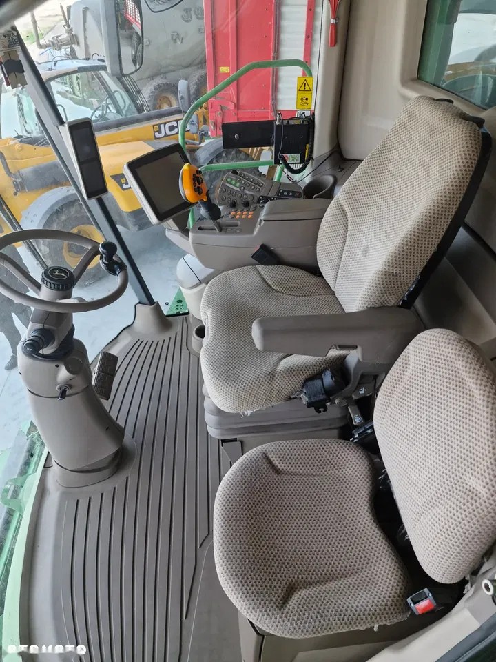 2015 John Deere t660, 2.200 mth, Import Auf Lager in der EU — Foto 6 z 10