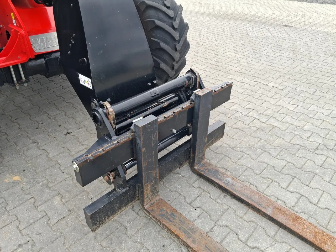 2023 Manitou MLT, 892 mth, Import Auf Lager in der EU — Foto 7 z 15