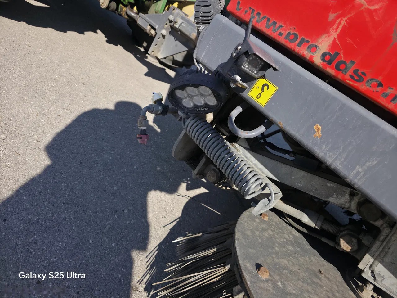 2017 John Deere 5075M, 2.331 mth, Import Auf Lager in der EU — Foto 13 z 22