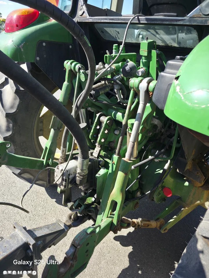 2017 John Deere 5075M, 2.331 mth, Import Auf Lager in der EU — Foto 4 z 22