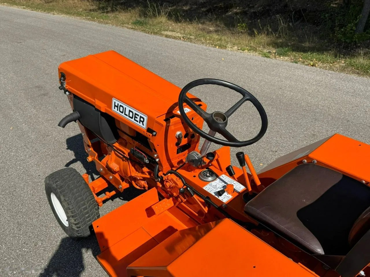 1991 Holder B18, 171 mth, Import Auf Lager in der EU — Foto 4 z 7