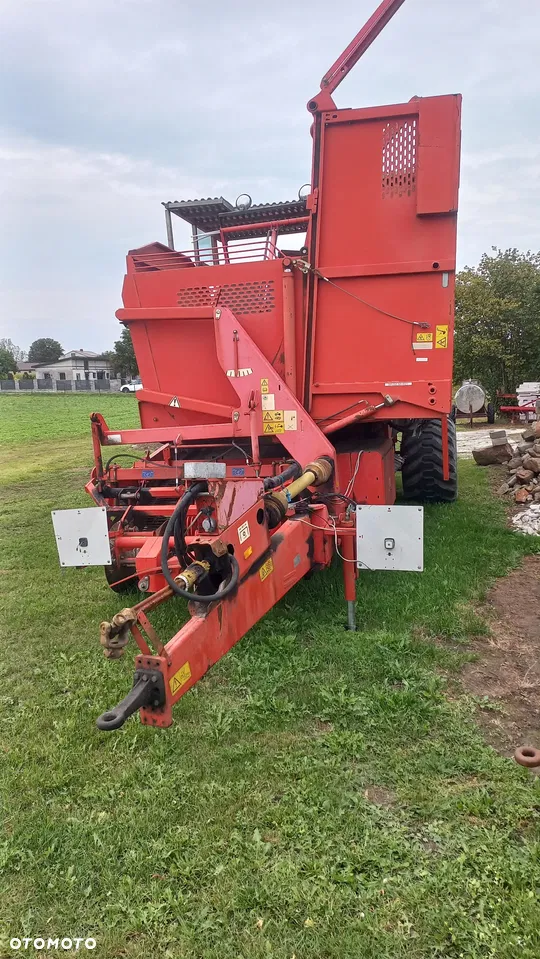 2005 Grimme SE 170-60, Import Auf Lager in der EU — Foto 3 z 9