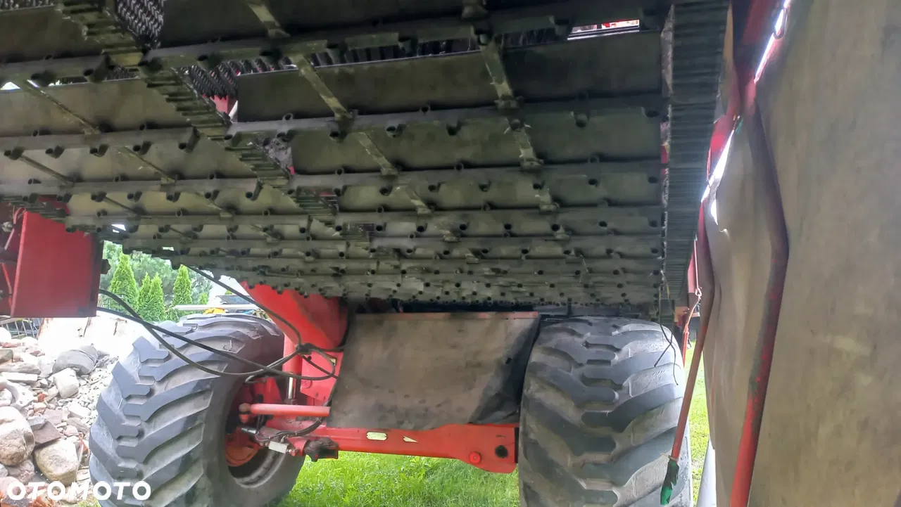 2005 Grimme SE 170-60, Import Auf Lager in der EU — Foto 6 z 9