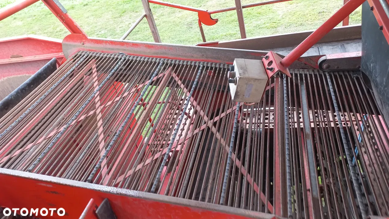 2005 Grimme SE 170-60, Import Auf Lager in der EU — Foto 7 z 9