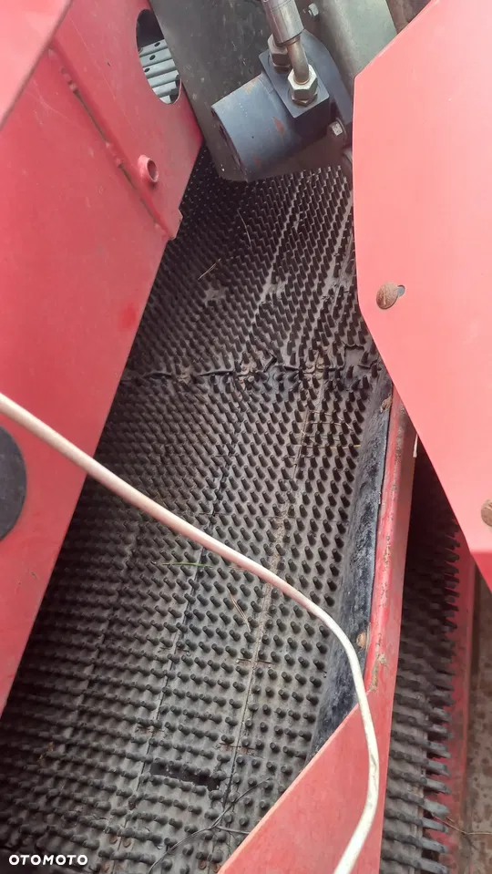 2005 Grimme SE 170-60, Import Auf Lager in der EU — Foto 8 z 9