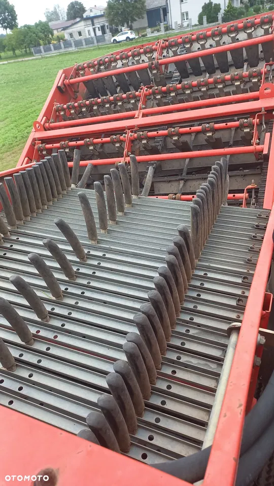 2005 Grimme SE 170-60, Import Auf Lager in der EU — Foto 9 z 9