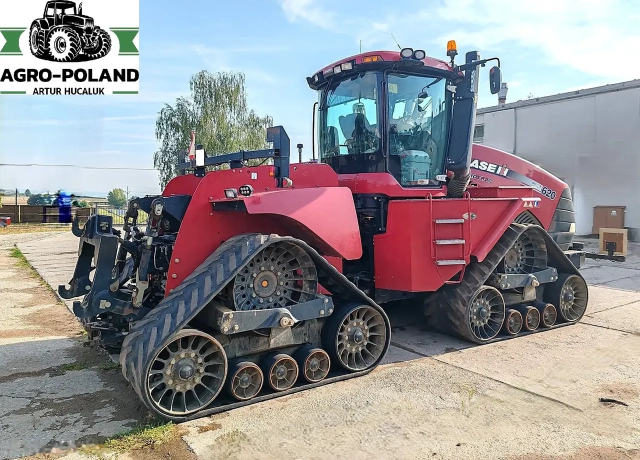 2014 Case Ih QUADTRAC, 9.514 mth, Import Auf Lager in der EU — Foto 3 z 3