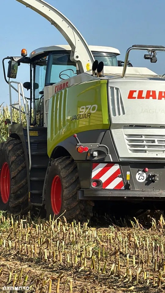 2010 Claas Jaguar 970, Import Auf Lager in der EU — Foto 3 z 24