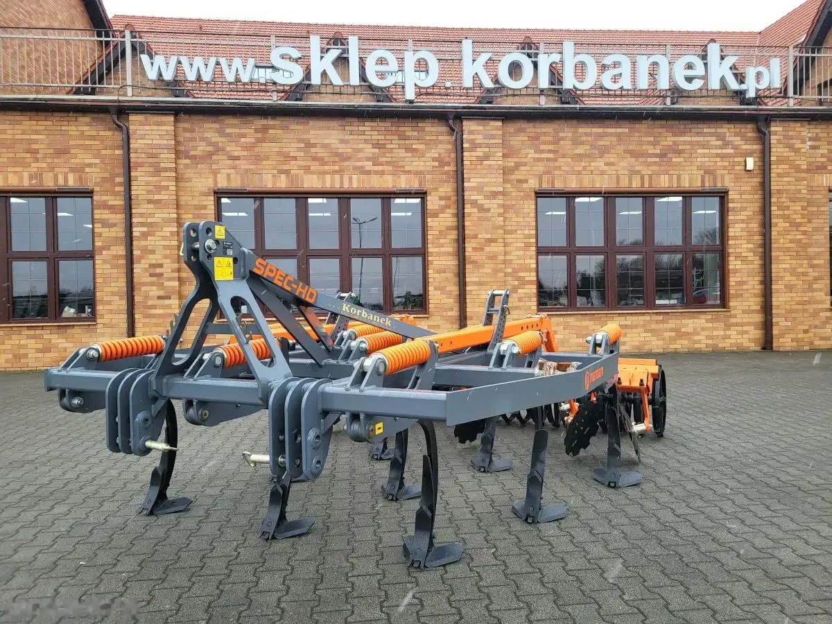 2024 Mandam KULTYWATOR, Import Auf Lager in der EU — Foto 1