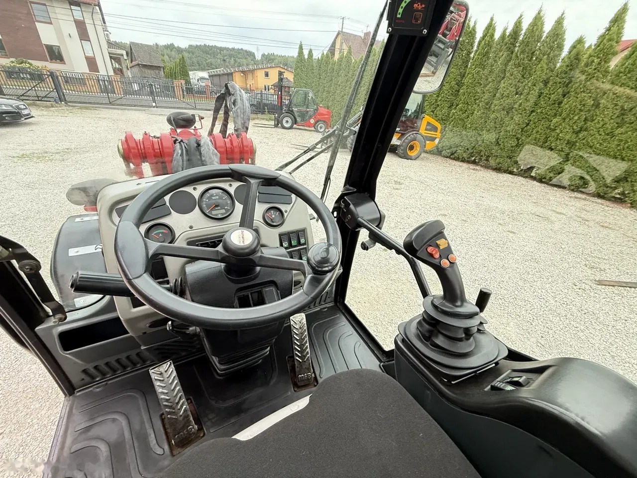 2014 Schaffer 6370, 9.505 mth, Import Auf Lager in der EU — Foto 14 z 24