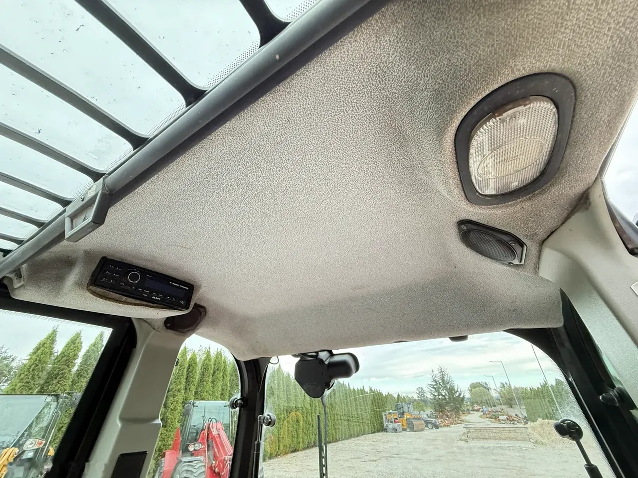 2014 Schaffer 6370, 9.505 mth, Import Auf Lager in der EU — Foto 16 z 24