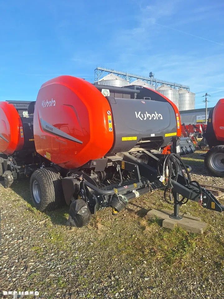 2023 Kubota BV5160 SC14N, Import Auf Lager in der EU — Foto 1