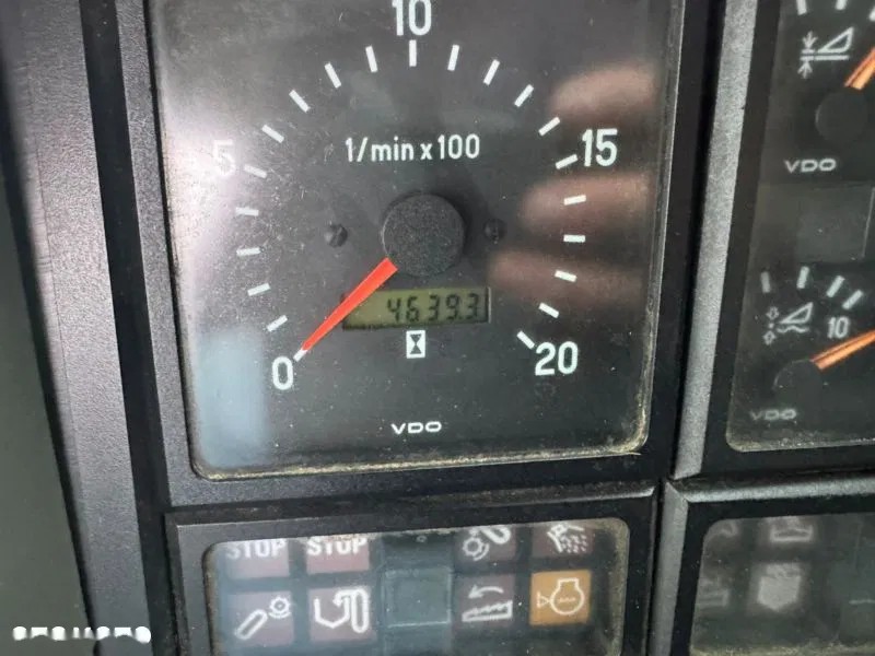2001 Claas Medion 340, 4.639 mth, Import Auf Lager in der EU — Foto 3 z 15