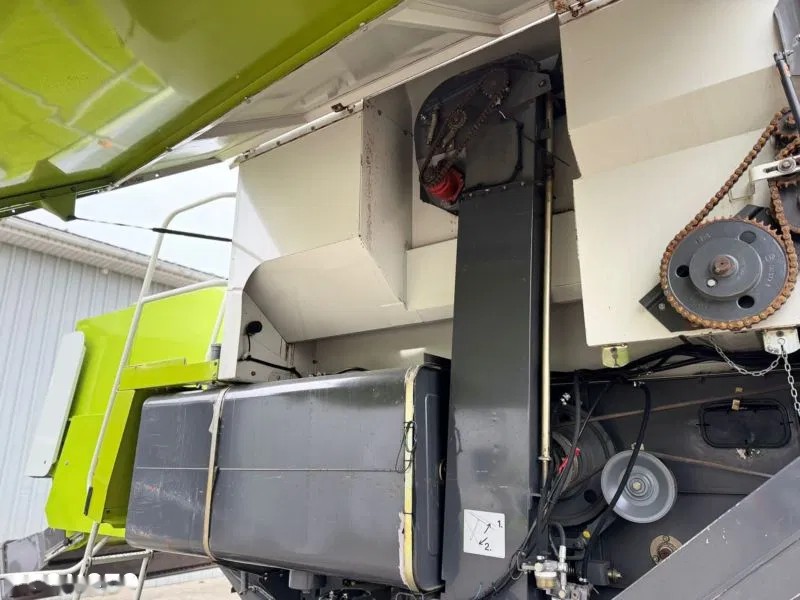 2001 Claas Medion 340, 4.639 mth, Import Auf Lager in der EU — Foto 4 z 15