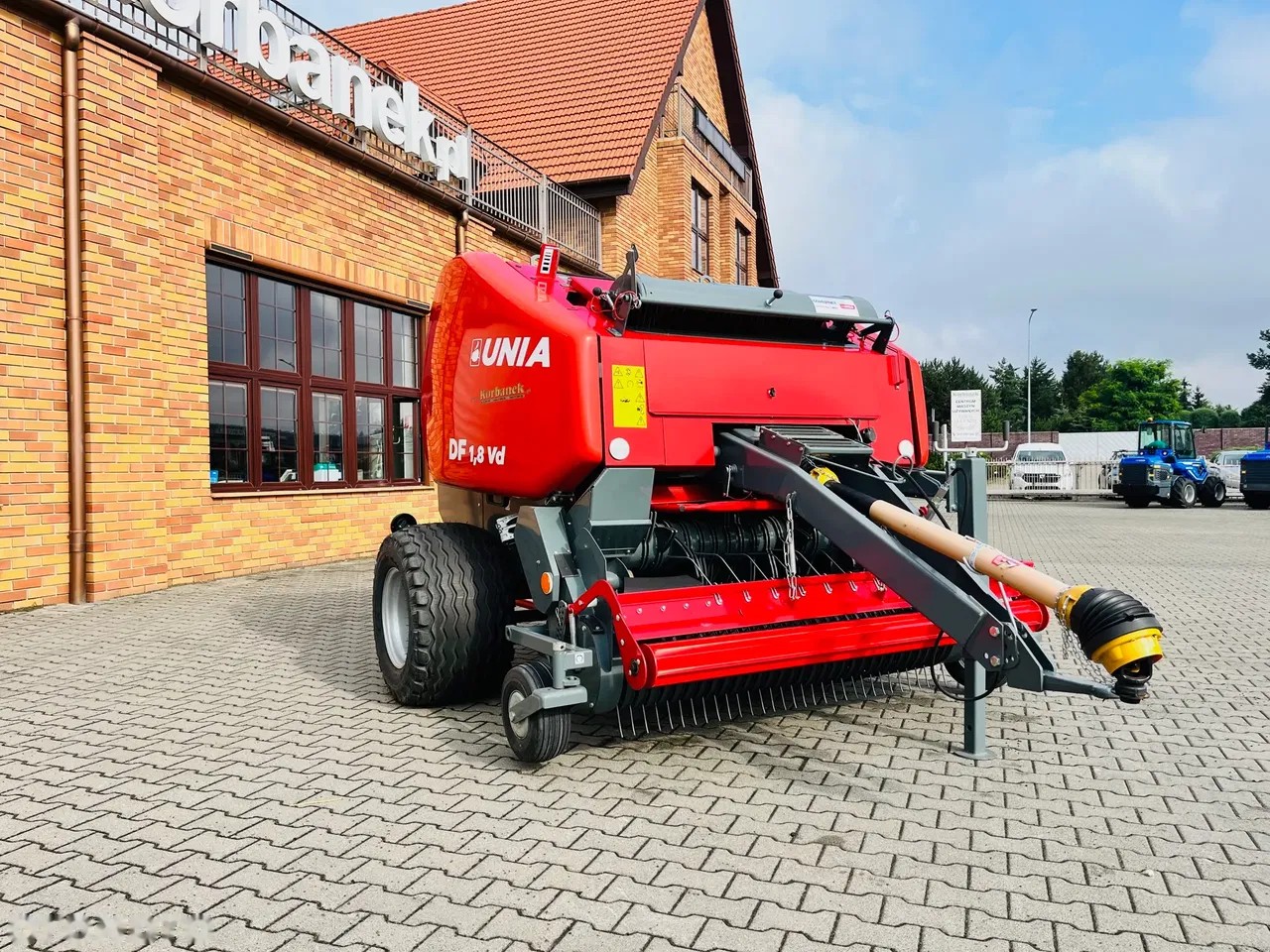 2024 Unia PRASA, Import Auf Lager in der EU — Foto 3 z 23