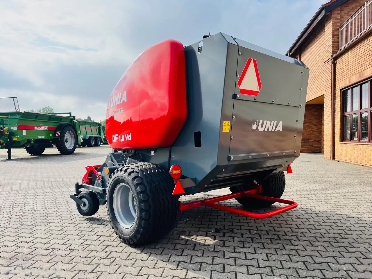 2024 Unia PRASA, Import Auf Lager in der EU — Foto 8 z 23