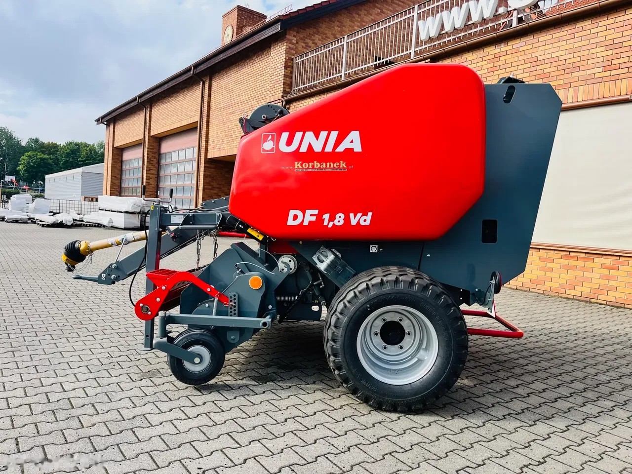 2024 Unia PRASA, Import Auf Lager in der EU — Foto 9 z 23