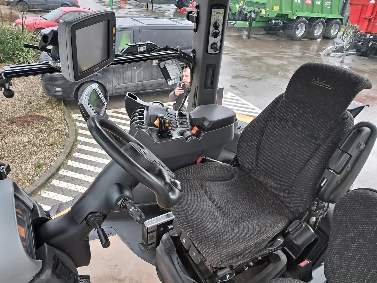 2017 Challenger MT775E, 6.856 mth, Import Auf Lager in der EU — Foto 10 z 14