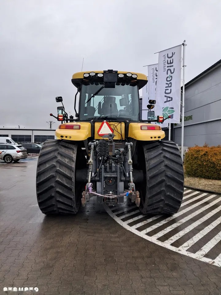 2017 Challenger MT775E, 6.856 mth, Import Auf Lager in der EU — Foto 4 z 14