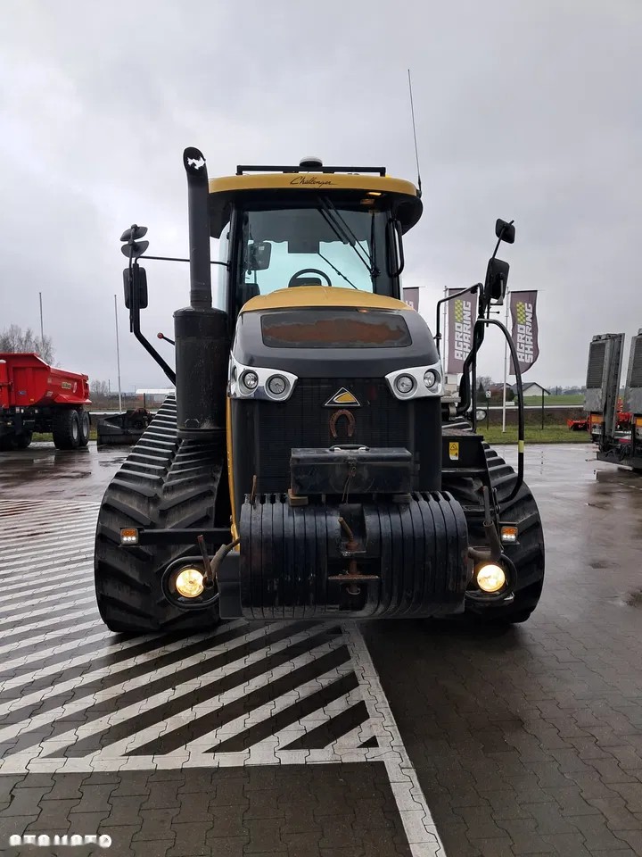 2017 Challenger MT775E, 6.856 mth, Import Auf Lager in der EU — Foto 9 z 14
