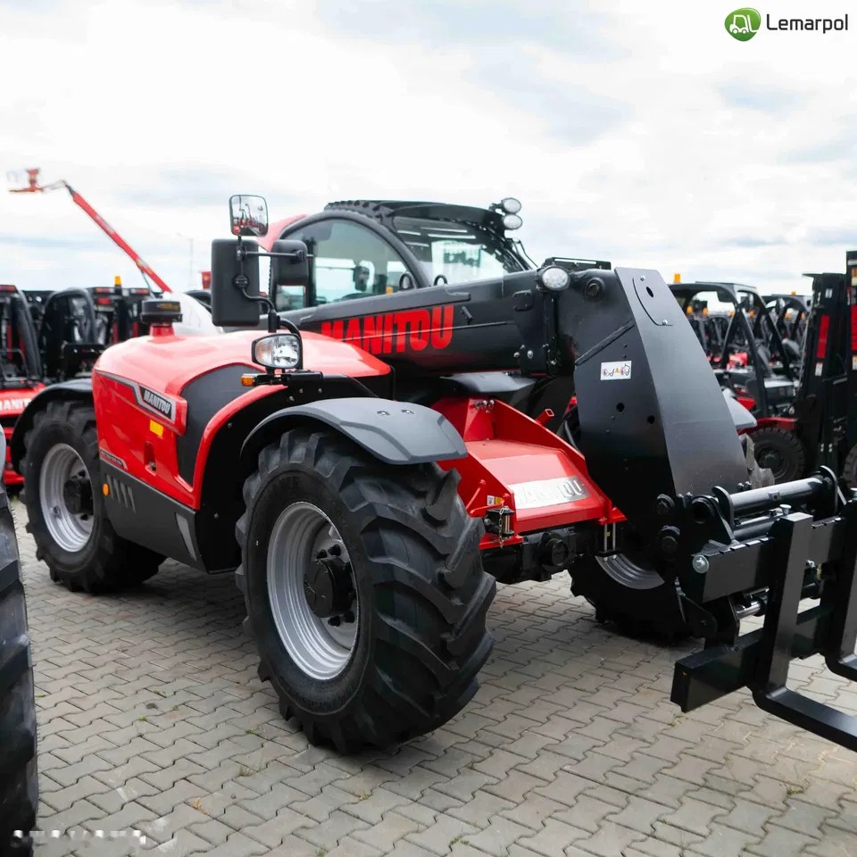 2026 Manitou MLT, Import Auf Lager in der EU — Foto 2 z 24