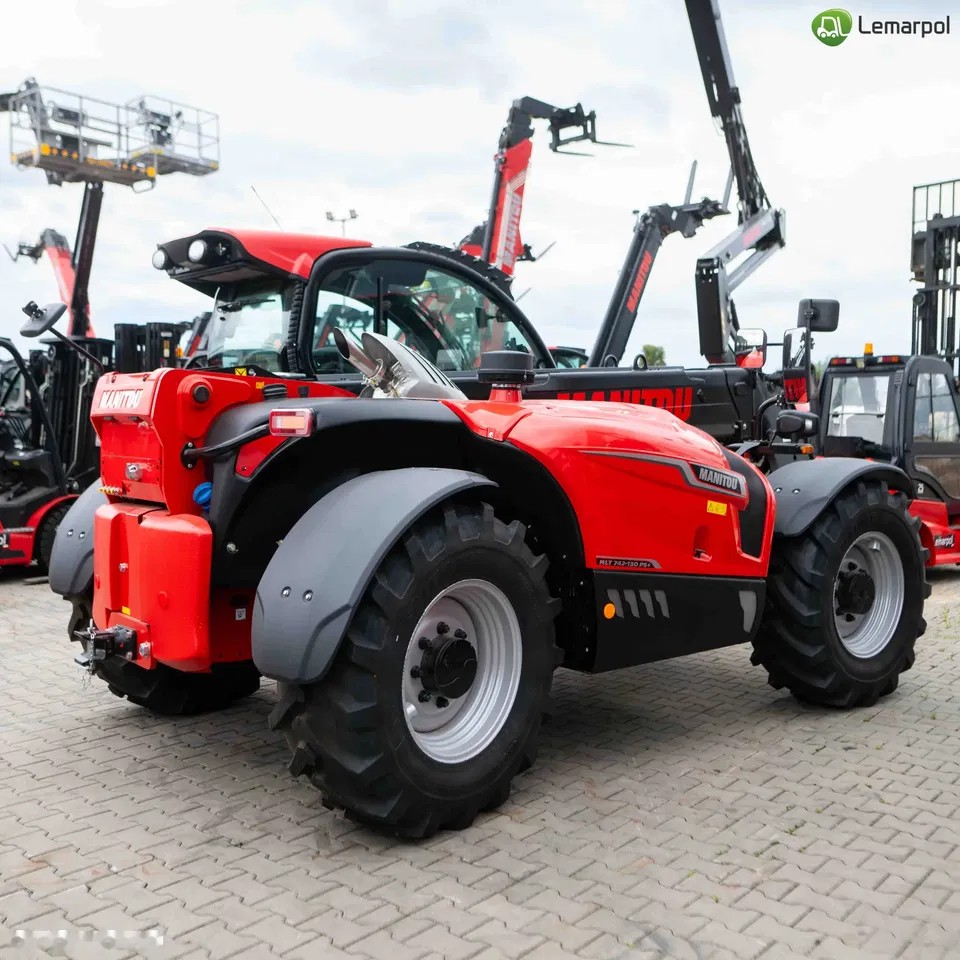 2026 Manitou MLT, Import Auf Lager in der EU — Foto 3 z 24