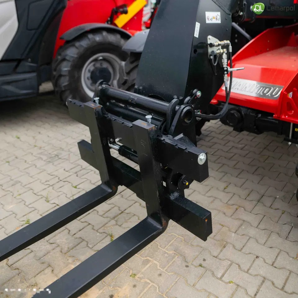2026 Manitou MLT, Import Auf Lager in der EU — Foto 7 z 24