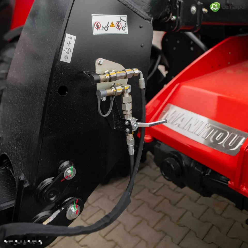 2026 Manitou MLT, Import Auf Lager in der EU — Foto 9 z 24