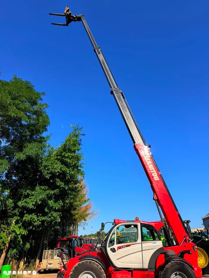 2021 Manitou MT1840, Import Auf Lager in der EU — Foto 2 z 24
