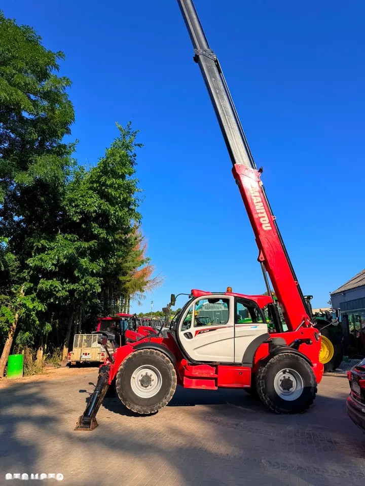 2021 Manitou MT1840, Import Auf Lager in der EU — Foto 4 z 24