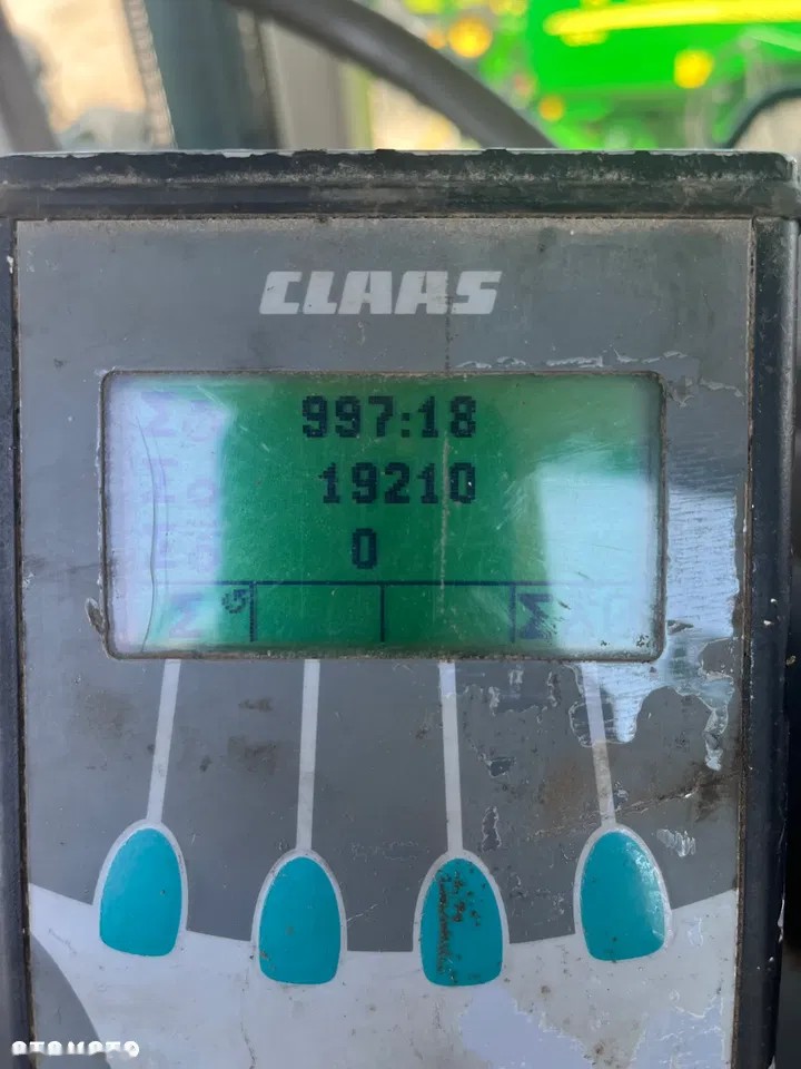 2011 Claas Variant 350, Import Auf Lager in der EU — Foto 13 z 13
