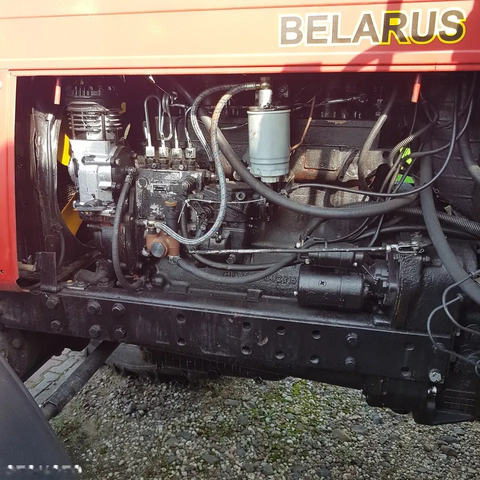 2013 Belarus 952.2, 12.000 mth, Import Auf Lager in der EU — Foto 8 z 21