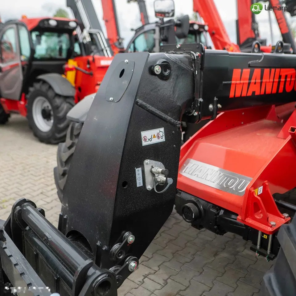 2026 Manitou MLT, Import Auf Lager in der EU — Foto 10 z 24