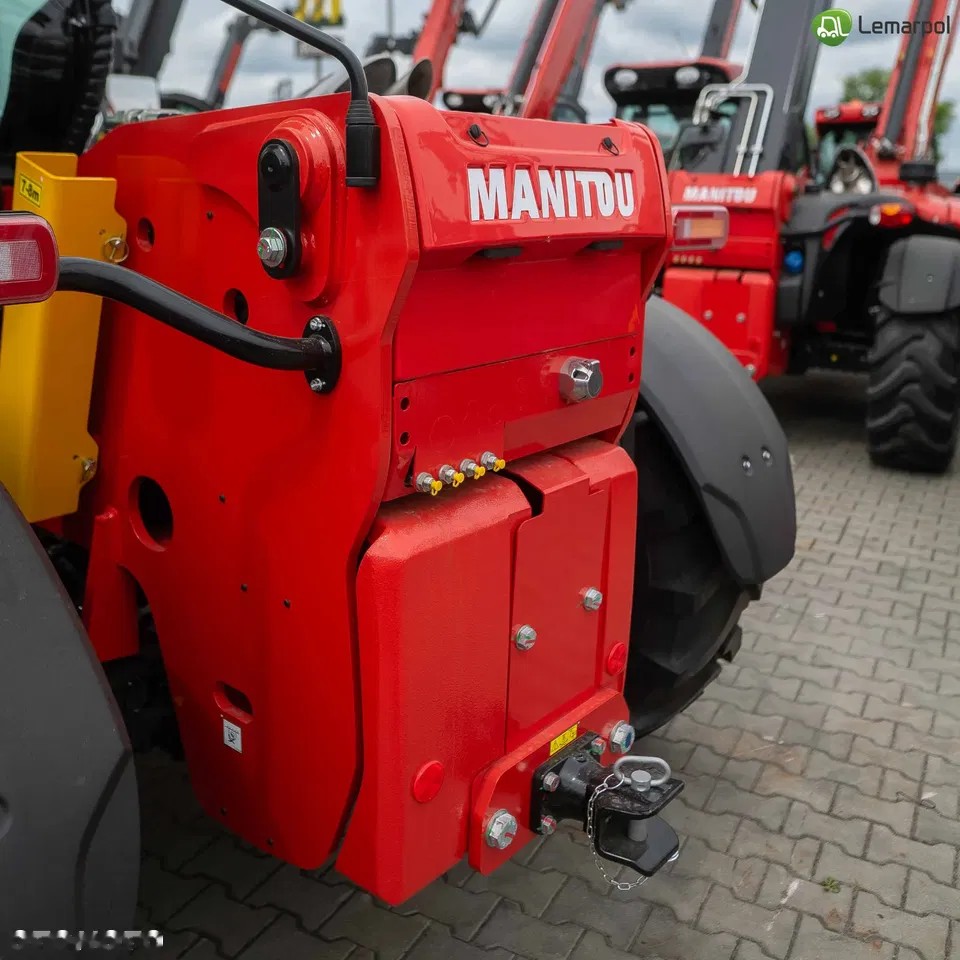 2026 Manitou MLT, Import Auf Lager in der EU — Foto 15 z 24