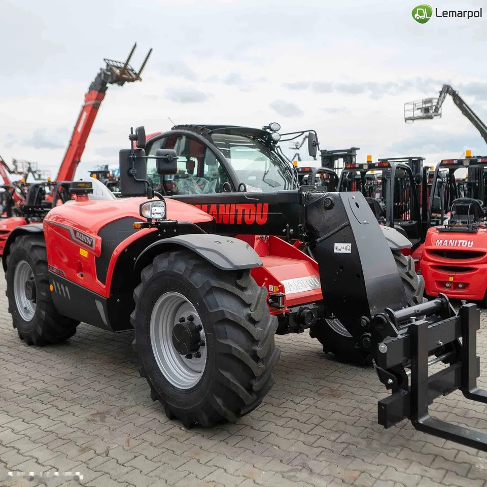 2026 Manitou MLT, Import Auf Lager in der EU — Foto 2 z 24