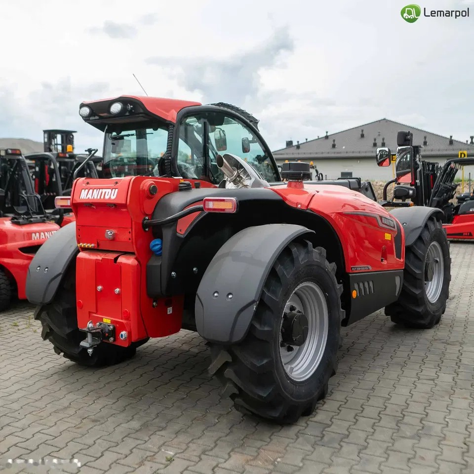 2026 Manitou MLT, Import Auf Lager in der EU — Foto 3 z 24