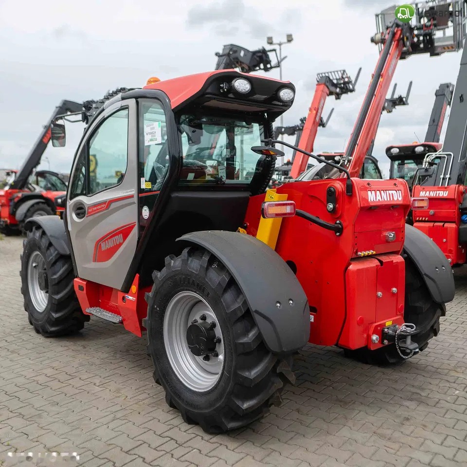 2026 Manitou MLT, Import Auf Lager in der EU — Foto 4 z 24