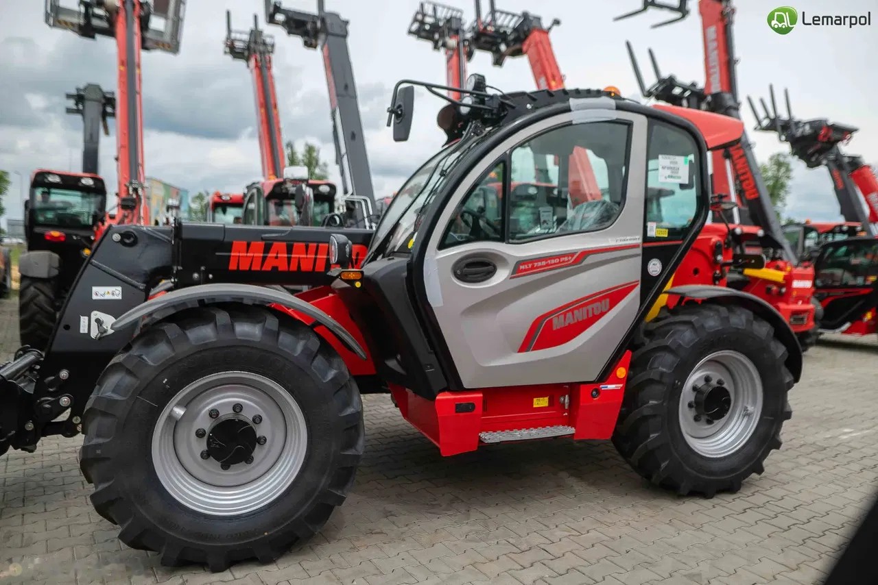 2026 Manitou MLT, Import Auf Lager in der EU — Foto 5 z 24