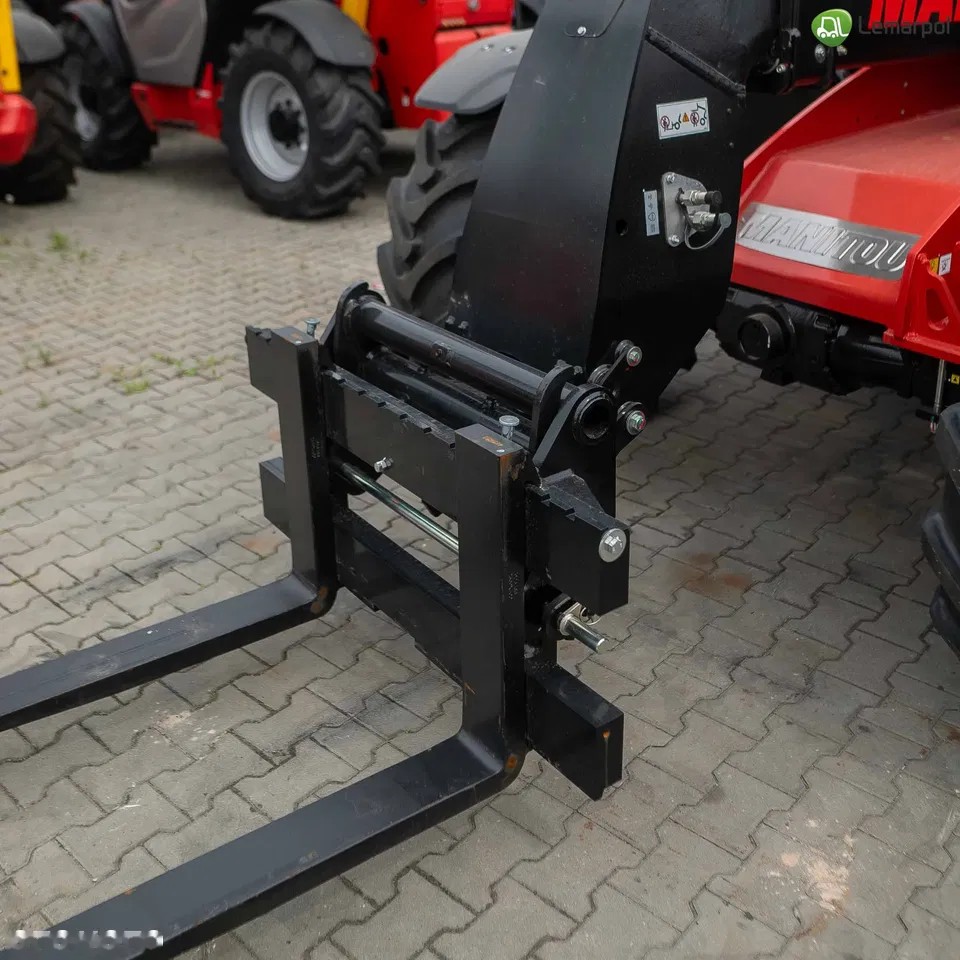2026 Manitou MLT, Import Auf Lager in der EU — Foto 6 z 24