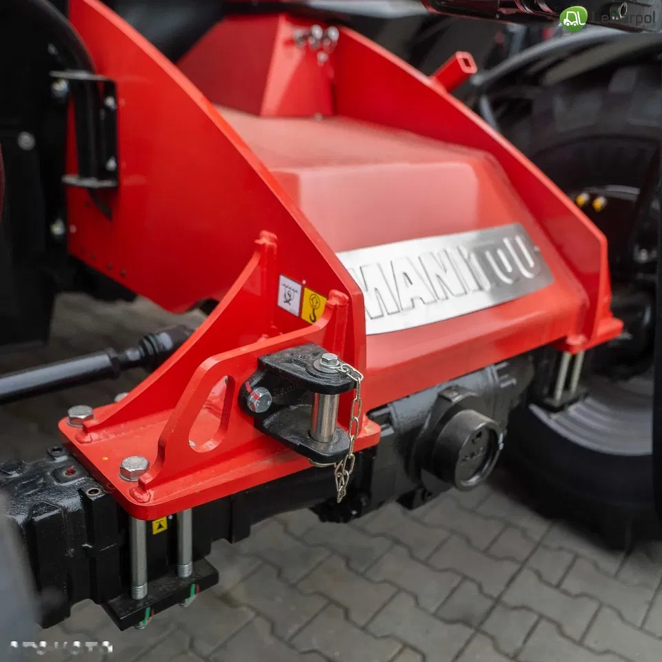 2026 Manitou MLT, Import Auf Lager in der EU — Foto 9 z 24