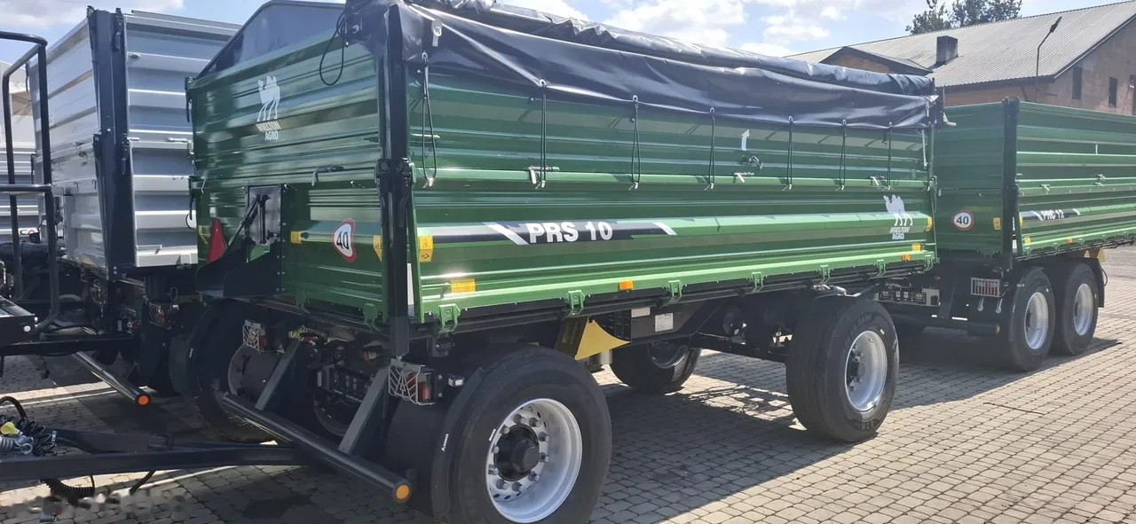 2026 Wielton, Import Auf Lager in der EU — Foto 2 z 3