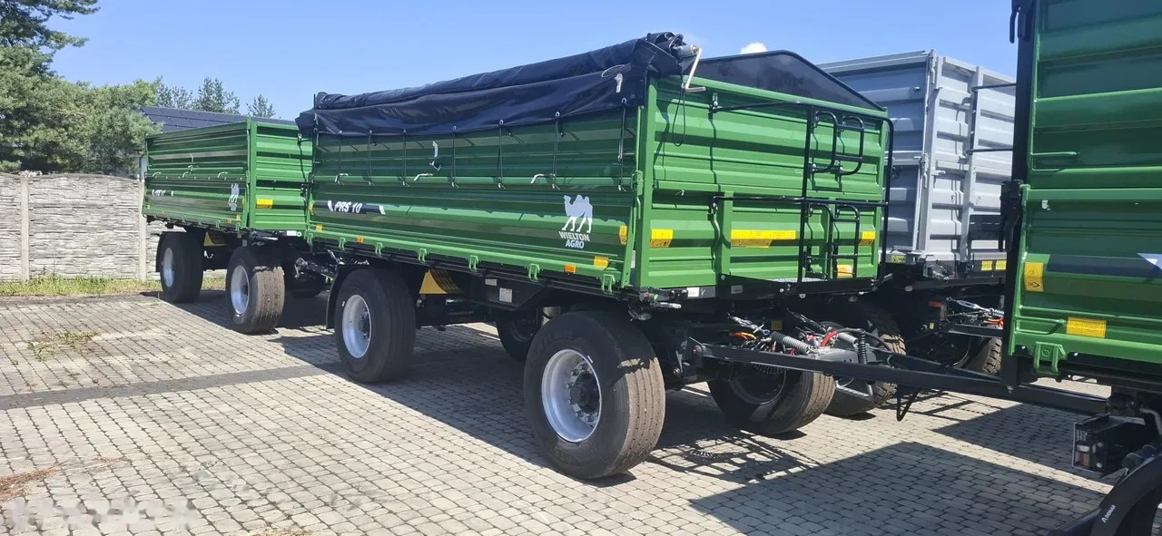 2026 Wielton, Import Auf Lager in der EU — Foto 3 z 3