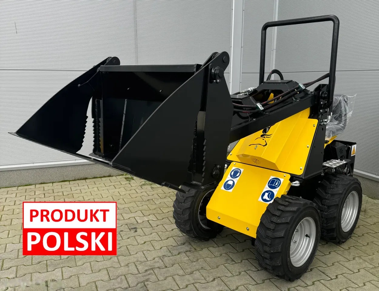 2026 Bobcat INNY, Import Auf Lager in der EU — Foto 7 z 8