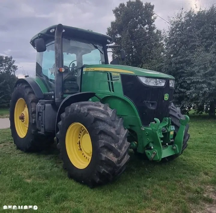 2013 John Deere, Import Auf Lager in der EU — Foto 1