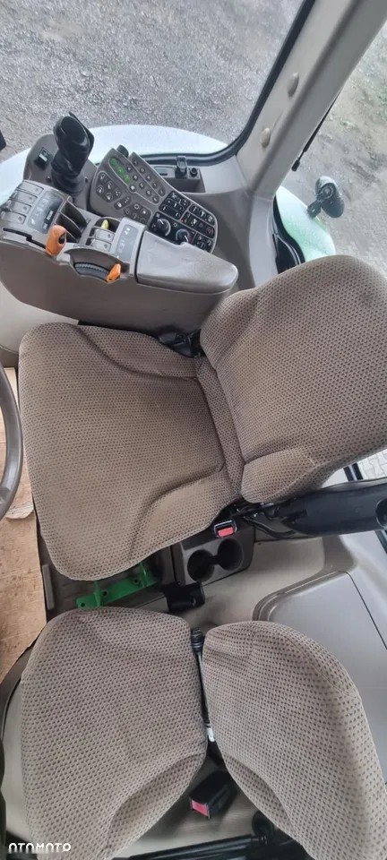 2013 John Deere, Import Auf Lager in der EU — Foto 10 z 10