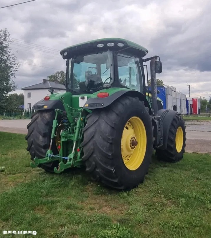 2013 John Deere, Import Auf Lager in der EU — Foto 4 z 10