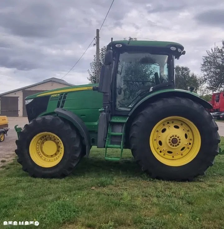 2013 John Deere, Import Auf Lager in der EU — Foto 5 z 10