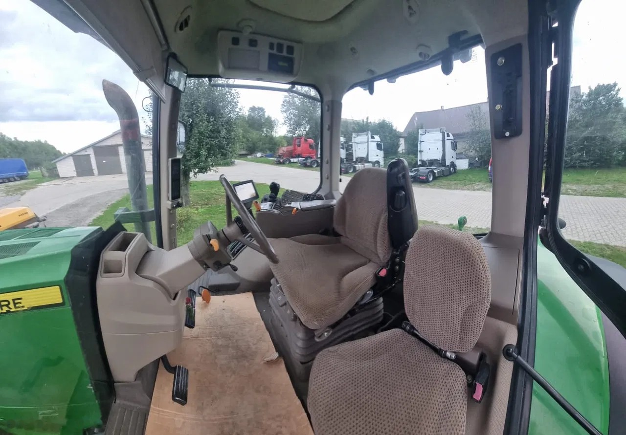 2013 John Deere, Import Auf Lager in der EU — Foto 6 z 10