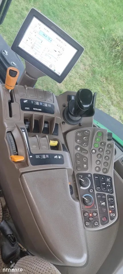 2013 John Deere, Import Auf Lager in der EU — Foto 7 z 10