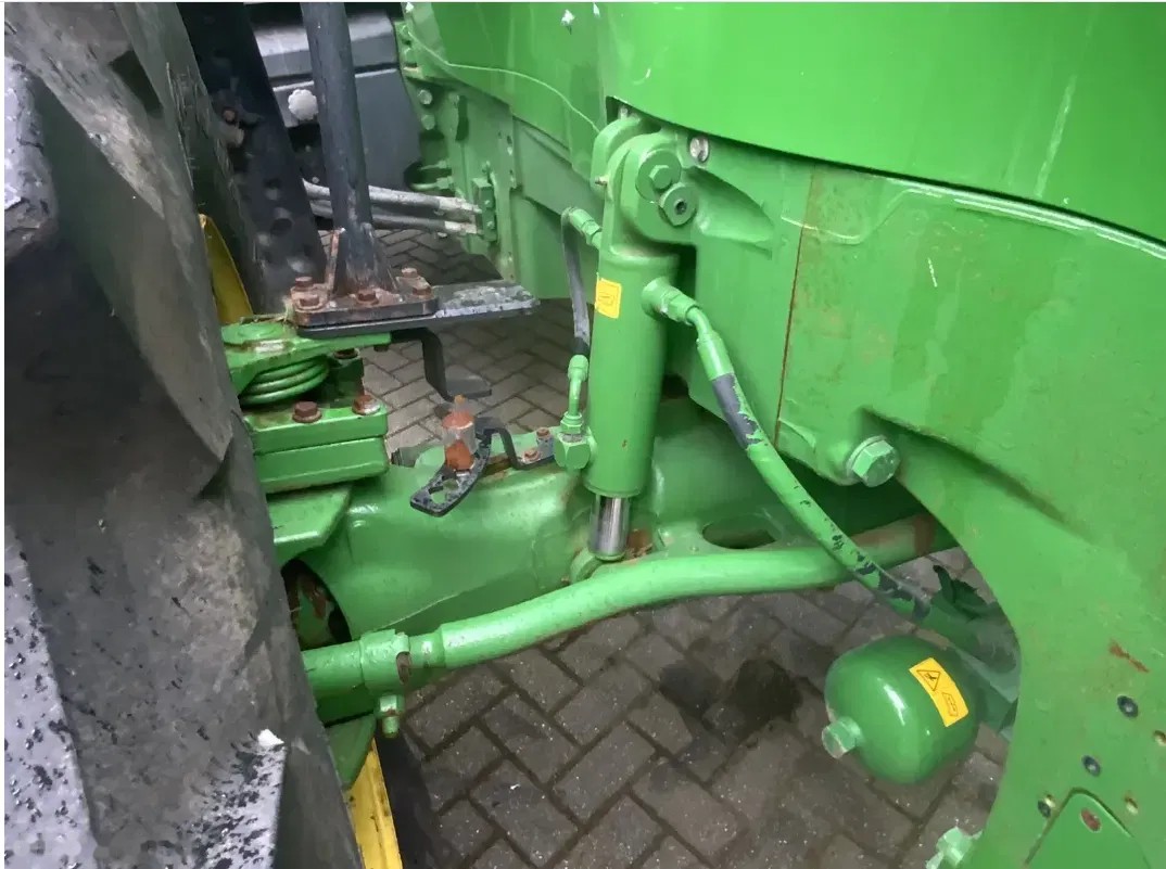 2013 John Deere, Import Auf Lager in der EU — Foto 8 z 10